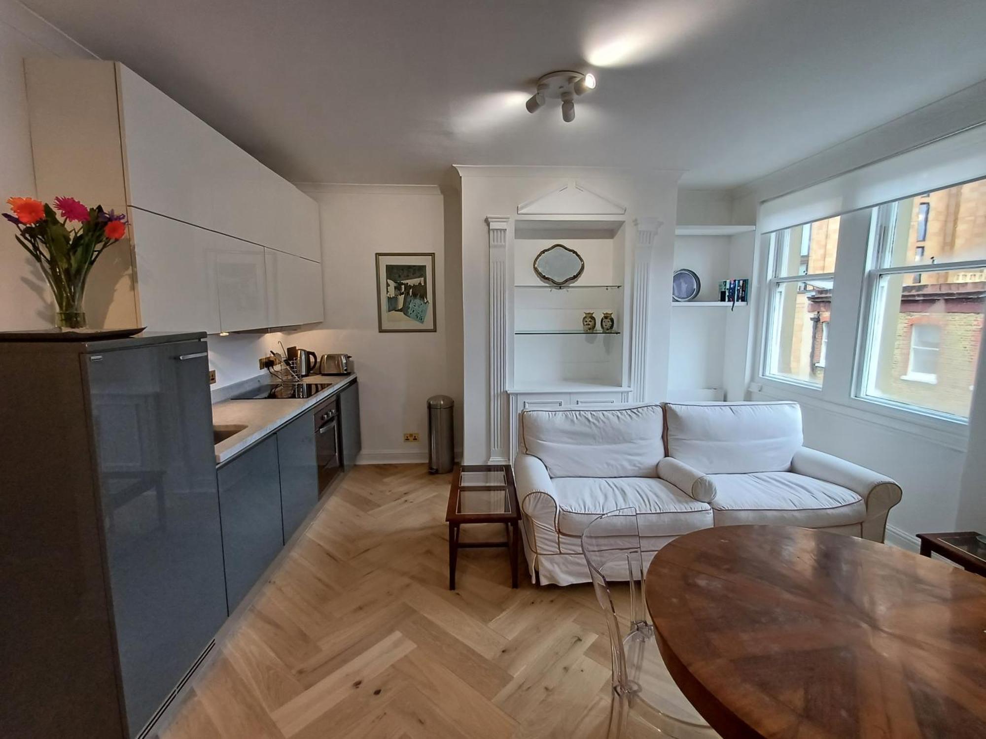 Luminous Marylebone Apartamento *
