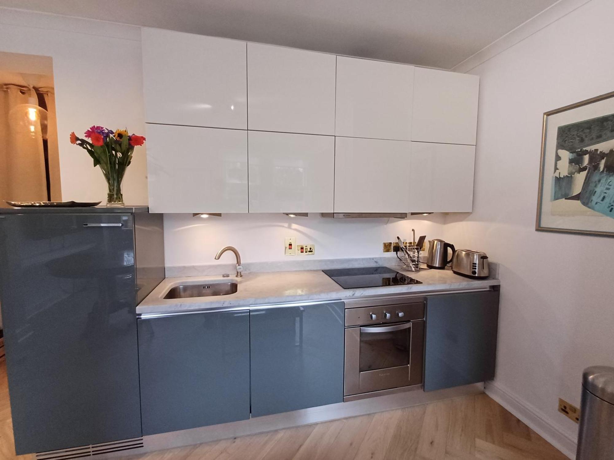 Luminous Marylebone Apartamento